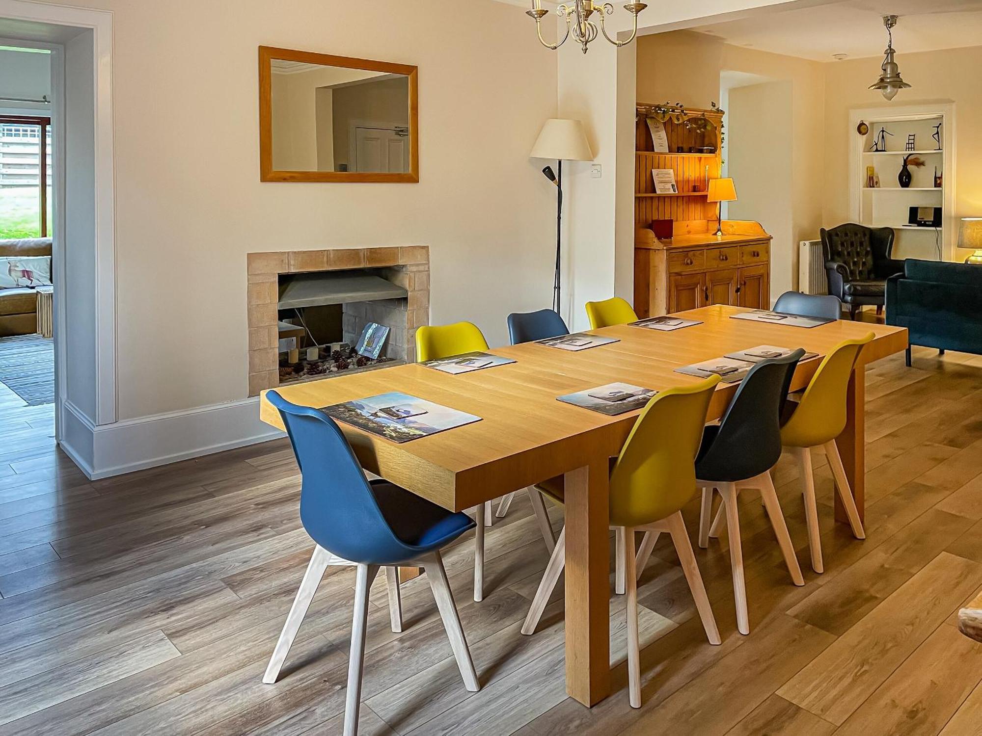 Treetops Newtonmore Exterior photo