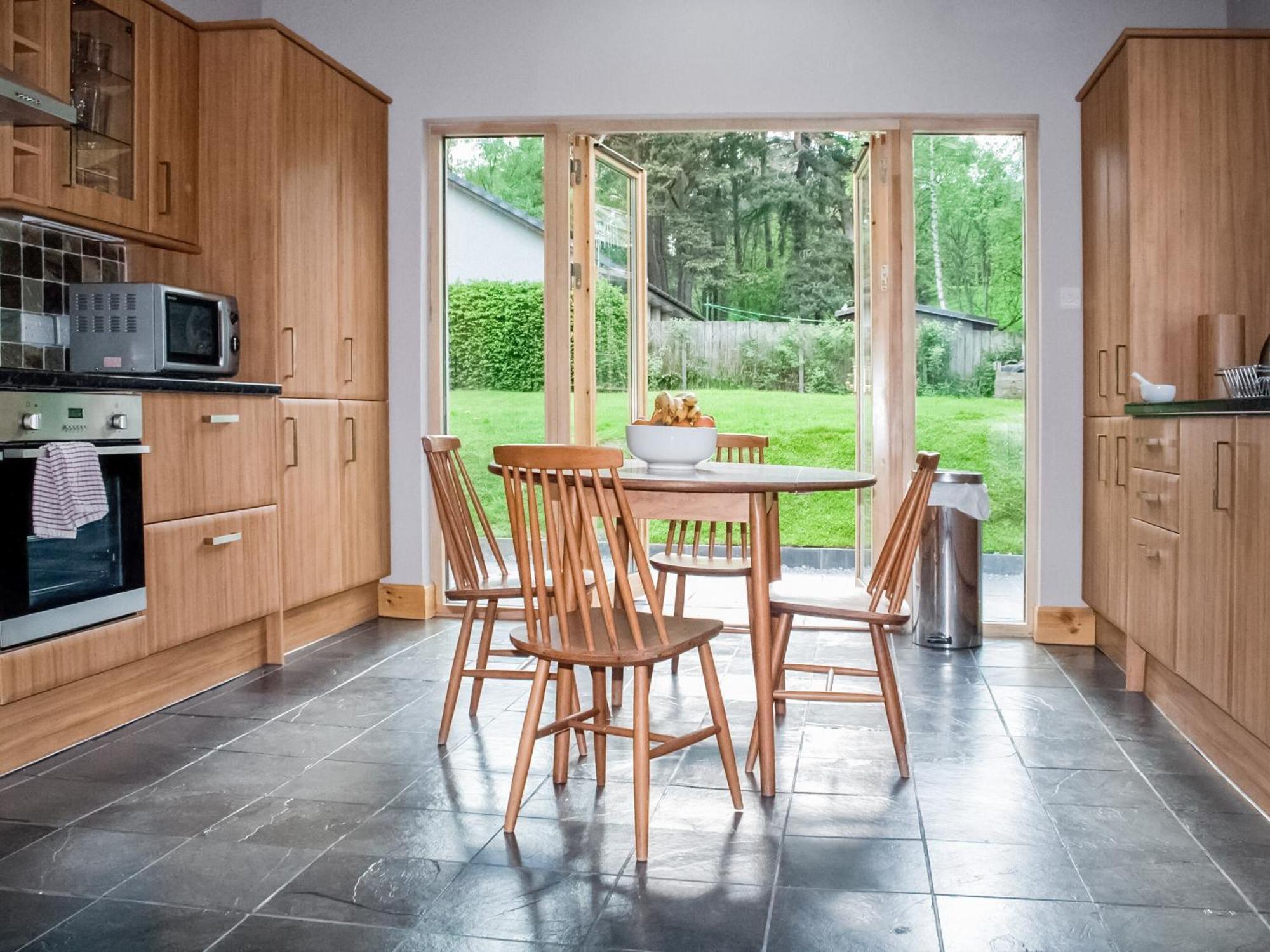 Treetops Newtonmore Exterior photo