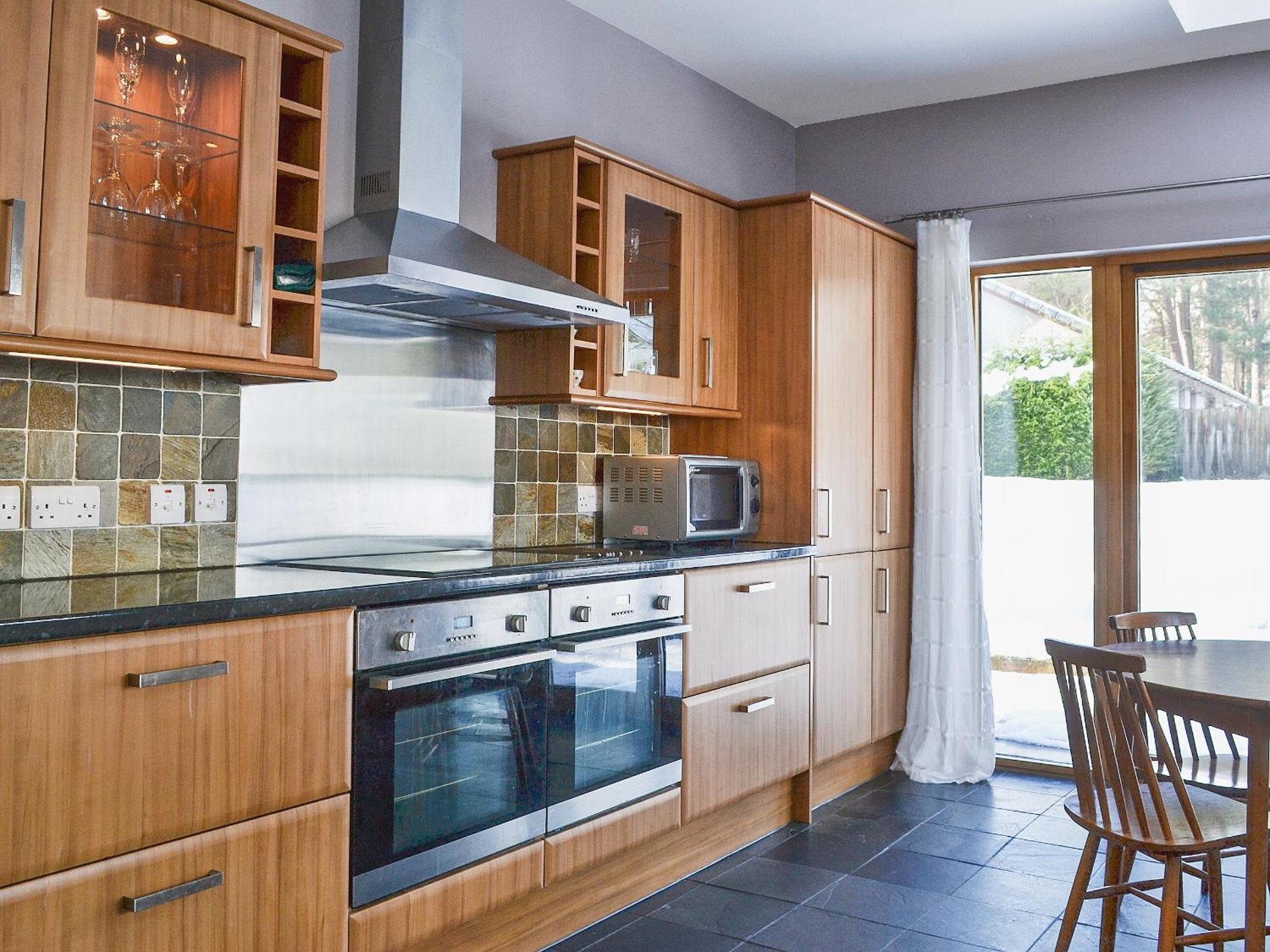 Treetops Newtonmore Exterior photo